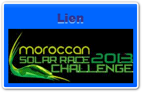 Moroccan Solar Race Challenge 2013
